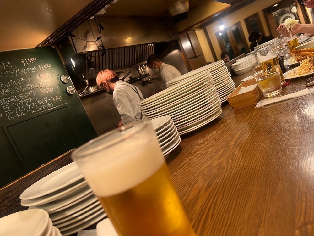カリフラワーさんが投稿した洋食バル ウルトラに関する口コミの画像