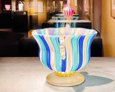 藤田喬平ガラス美術館