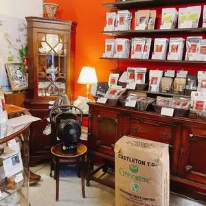 ジーエムティ ティー ブティック 京都姉小路ブティック（GMT TEA BOUTIQUE）