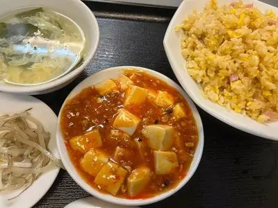 中国料理天華