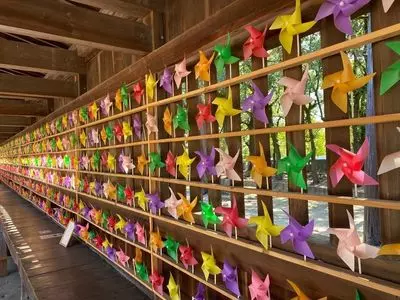 白鳥神社（香川県東かがわ市）