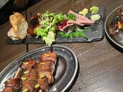 もつ焼き おとんば 上野店