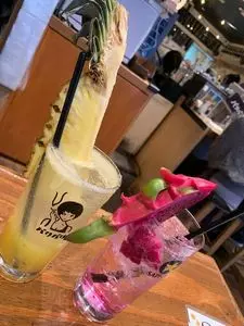 素揚げ酒場 パリパリ 1枚目