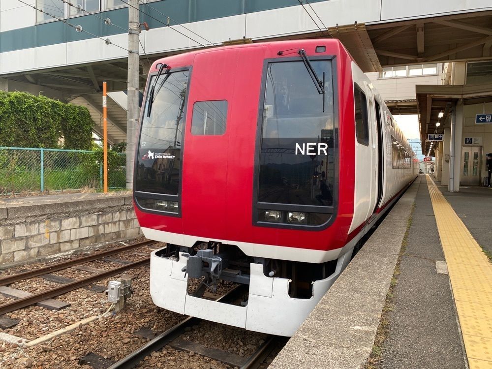 Yamadyさんが投稿した湯田中駅に関する口コミの画像