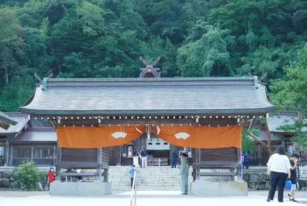 佐太神社