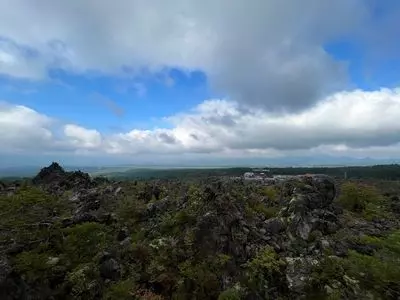 鬼押出し園