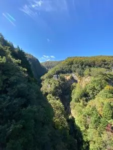 不動沢橋レストハウス
