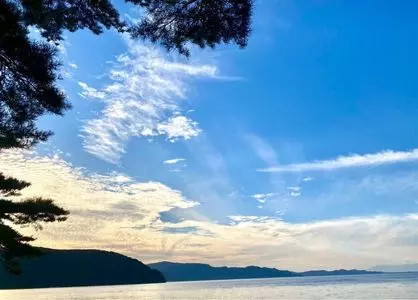 舟津浜キャンプ場