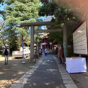 青山熊野神社