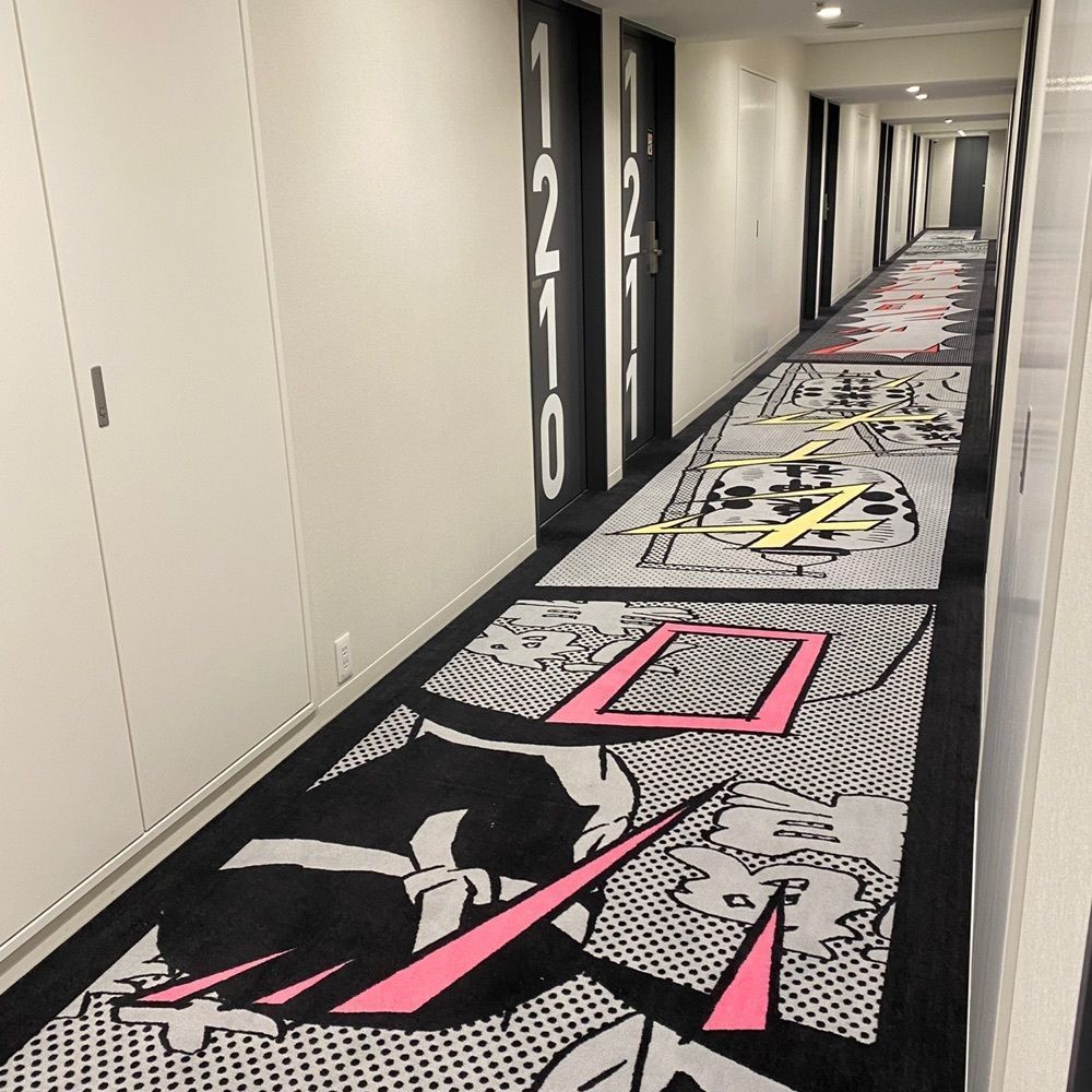 ʏᴜさんが投稿したホテルタビノス浅草（HOTEL TAVINOS ASAKUSA）に関する口コミの画像