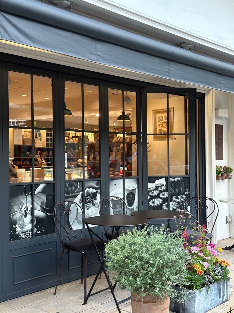 あんよさんが投稿したラ・メゾン・ジュヴォー 広尾店（La maison JOUVAUD）に関する口コミの画像