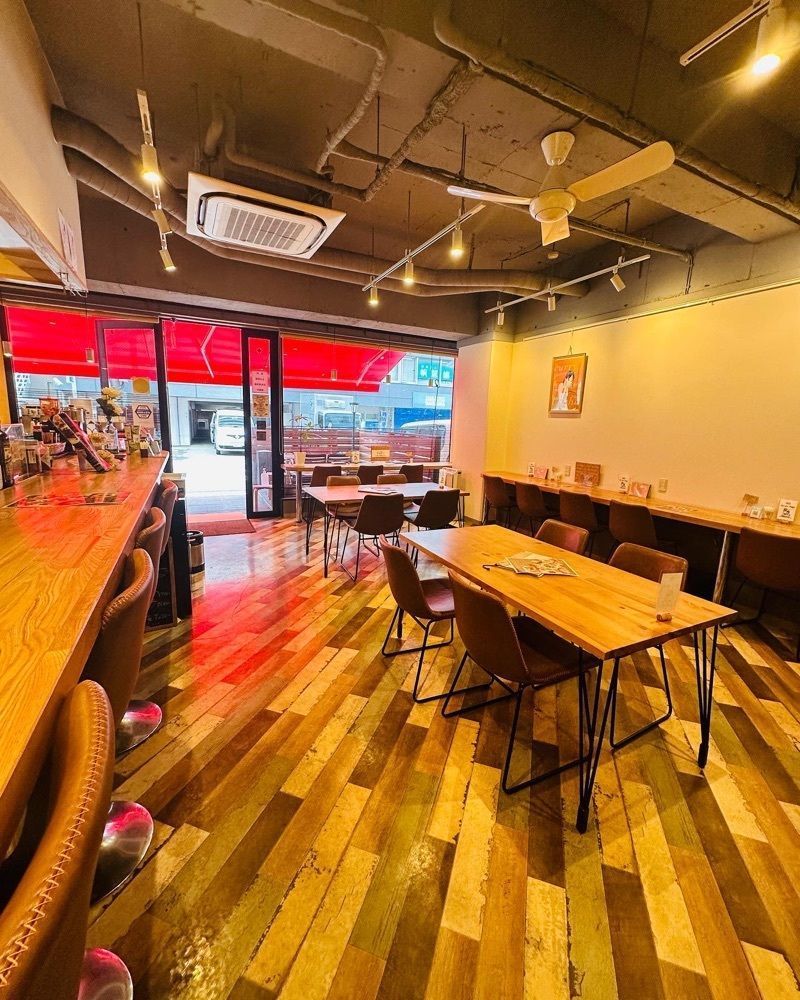 ten_ten602の福岡グルメさんが投稿した博多イタリアンバル NewPond 2（ニューポンド2　【旧店名】魚イタリアンバル Uhkha）に関する口コミの画像
