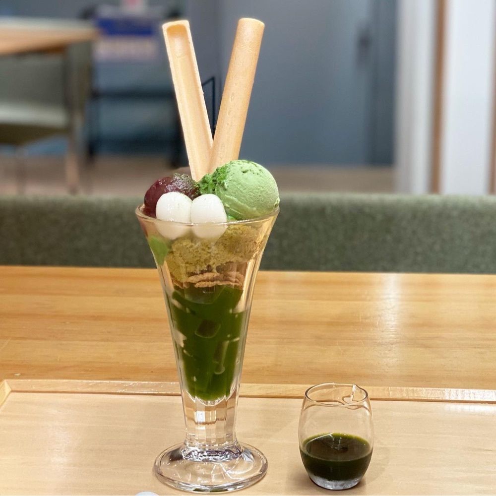 hellooooyuriさんが投稿した両口屋是清 東山店（リョウグチヤコレキヨ）に関する口コミの画像