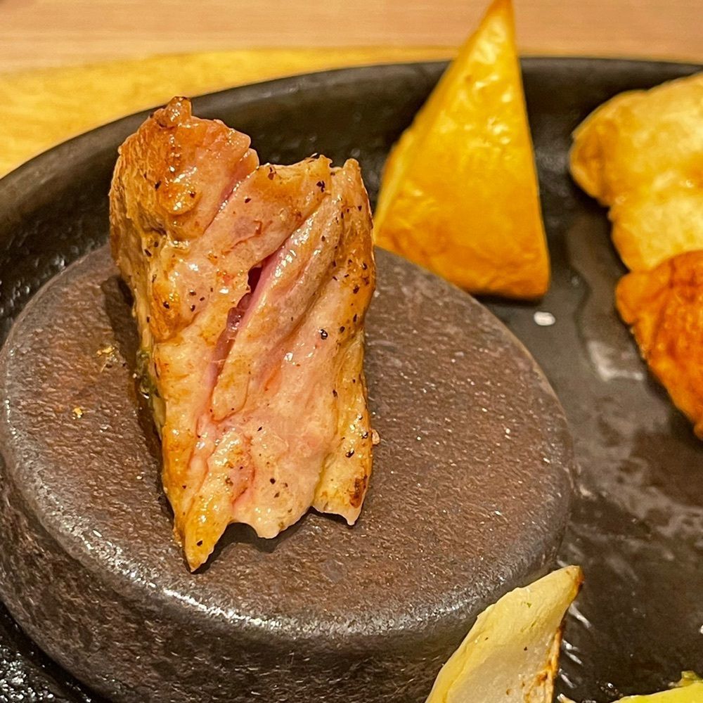 ぺたこ♡さんが投稿したステーキのどん 堺七道店に関する口コミの画像