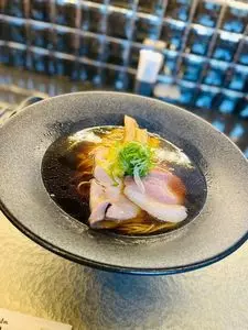鶏soba 座銀 くずはモール店