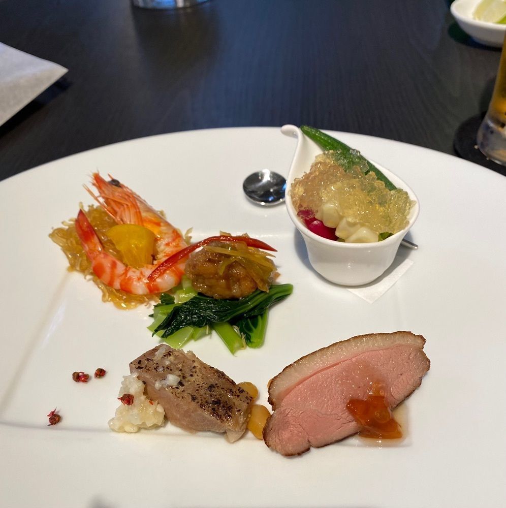 けんけんさんが投稿した中国料理 翡翠宮（ヒスイキュウ）に関する口コミの画像