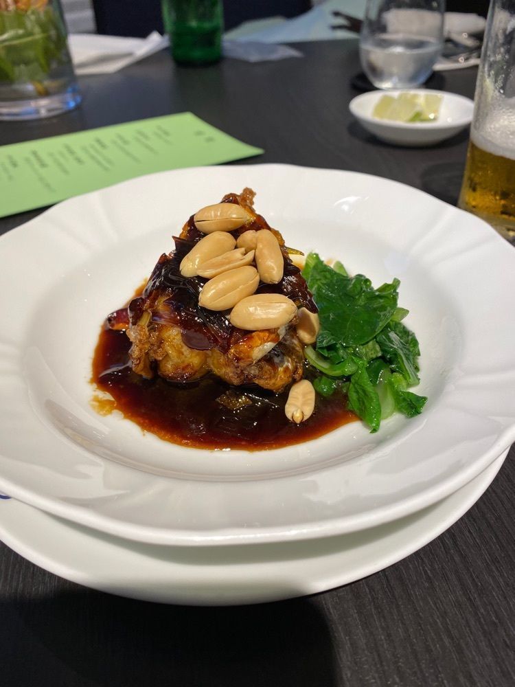 けんけんさんが投稿した中国料理 翡翠宮（ヒスイキュウ）に関する口コミの画像