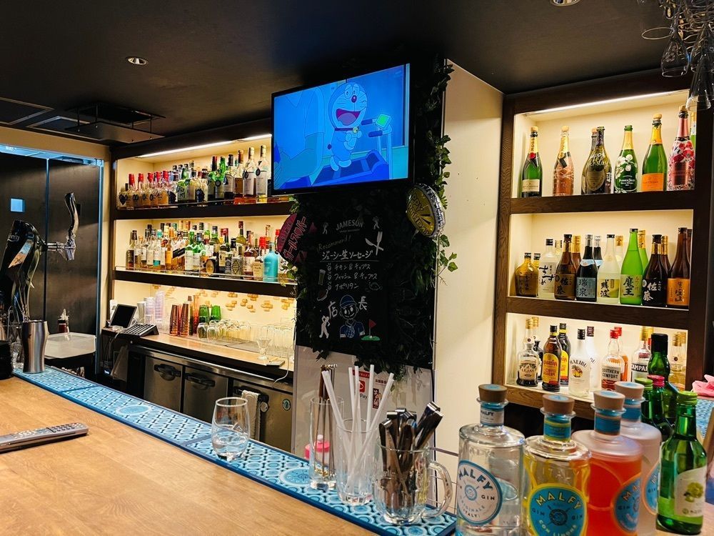 東京食べあルークさんが投稿したGolfBar59に関する口コミの画像