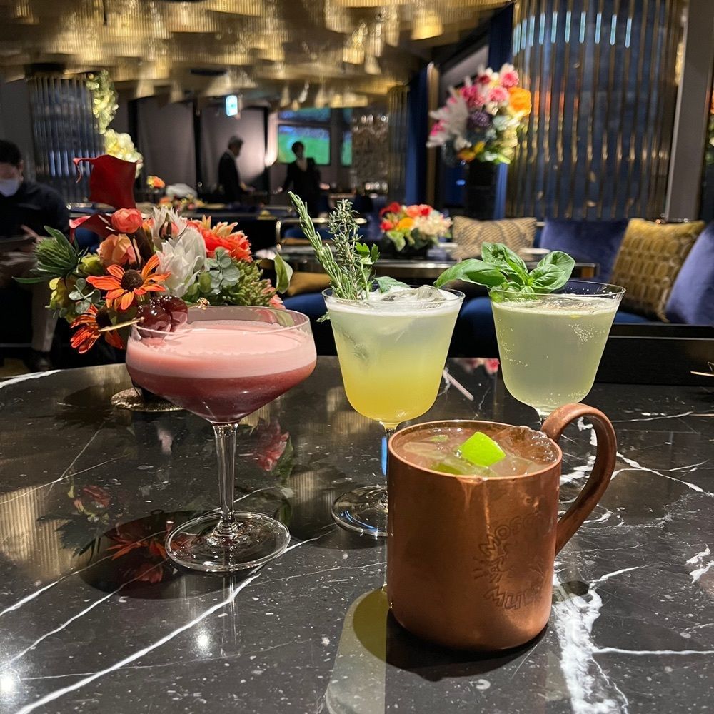 yoko_tokyoiventlifeさんが投稿したSTVV LOUNGE（エスティヴィーヴィー ラウンジ）に関する口コミの画像