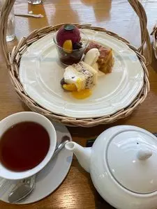 アフタヌーンティー・ティールー 水戸京成百貨店