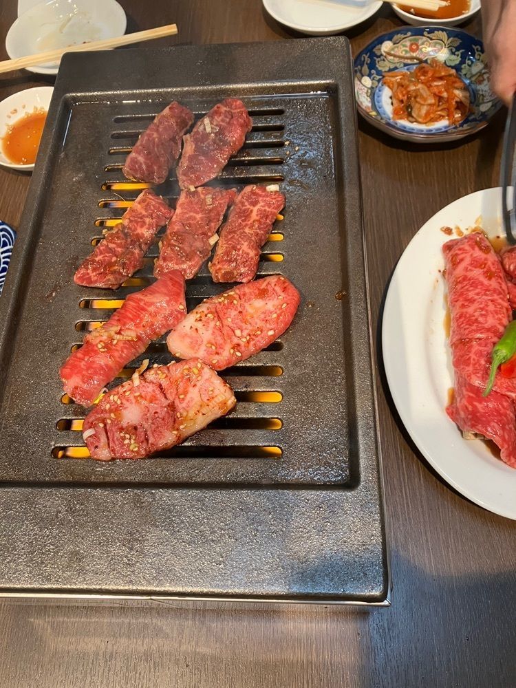Nさんが投稿した焼肉処 勘助に関する口コミの画像