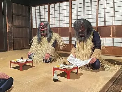 男鹿真山伝承館 3枚目