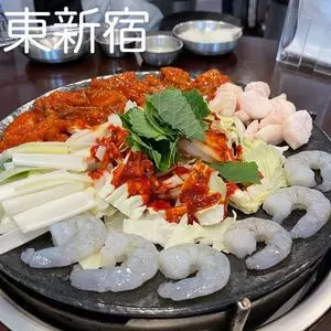 チュクミドサ 新宿本店
