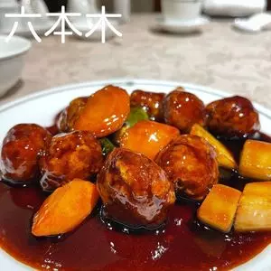 中国飯店 六本木店（チュウゴクハンテン）