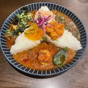 路地裏キッチン ヨネモンカレー