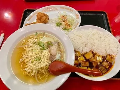四川菜館