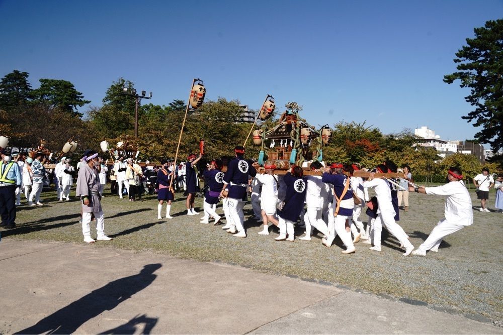 ビンカさんが投稿した城址公園こども遊園地に関する口コミの画像