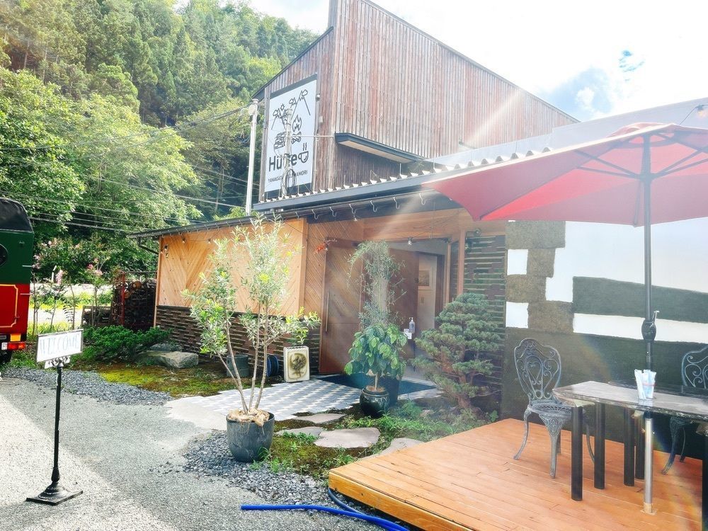 猫なぎ。さんが投稿したHutte（ヒュッテ）に関する口コミの画像