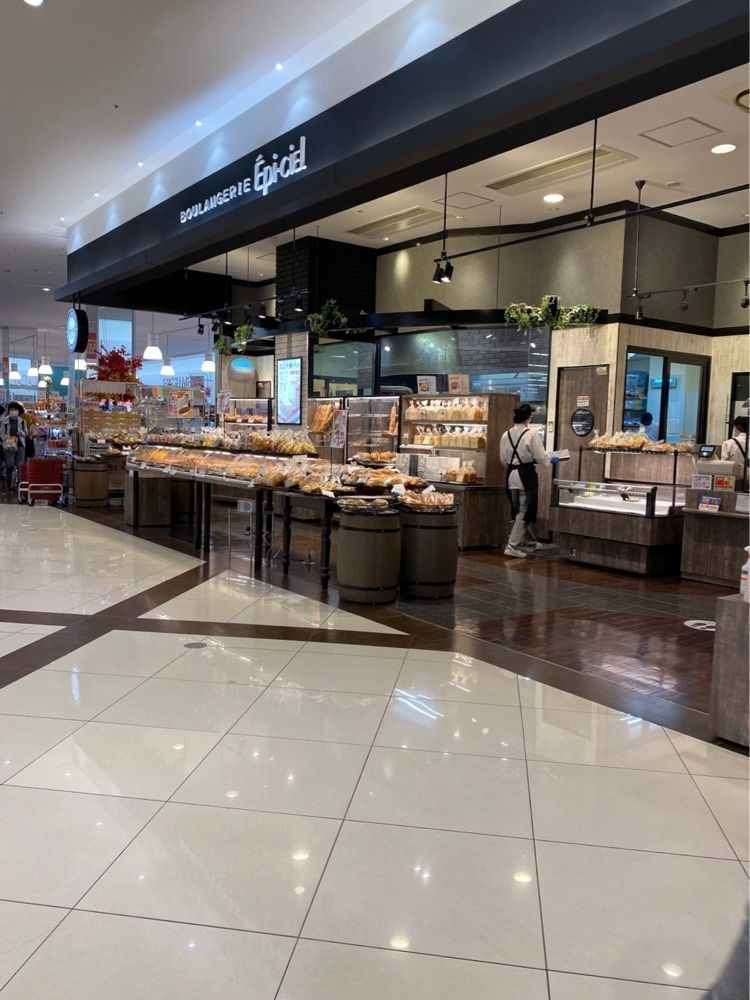 鉄道王さんが投稿したエピシェール ヒルズウォーク徳重店（Epi-ciel）に関する口コミの画像