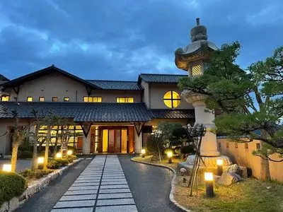 奥伊根温泉 油屋本館