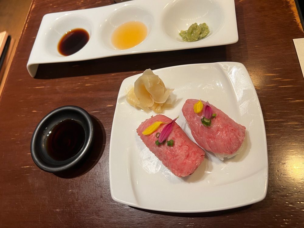 サブ&クルさんが投稿した飛騨牛一頭家 馬喰一代 銀座（ぎんざ　ばくろいちだい）に関する口コミの画像