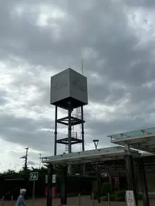 山田サービスエリア(上り線)