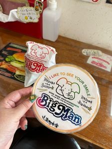 佐世保バーガー BigMan 京町本店（佐世保バーガービッグマン） 2枚目