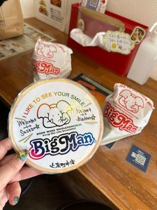 佐世保バーガー BigMan 京町本店（佐世保バーガービッグマン） 3枚目