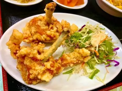 オリンピック飯店