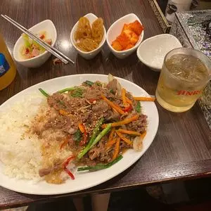 明洞のり巻 新大久保店
