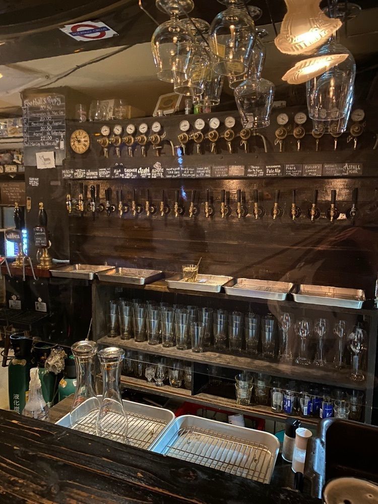 タマキチグルメさんが投稿したTHE ALDGATE British Pubに関する口コミの画像