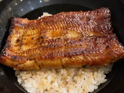 うなぎ新川 イオンタウン成田富里店