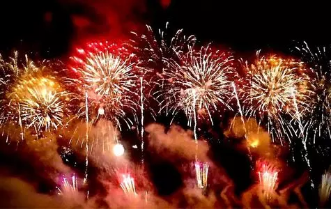 秋田市夏まつり雄物川花火大会 1枚目