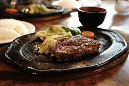 ステーキ石井