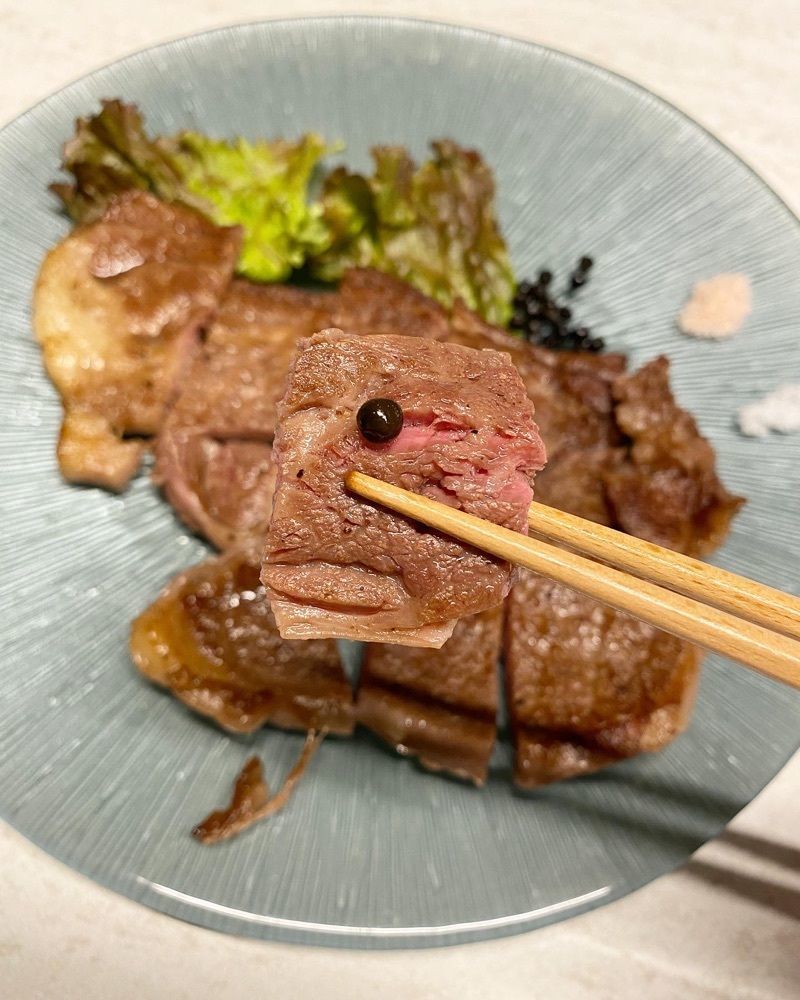 ajisaiさんが投稿したTsukiji Peppers Cafe（築地ペッパーズカフェ）に関する口コミの画像