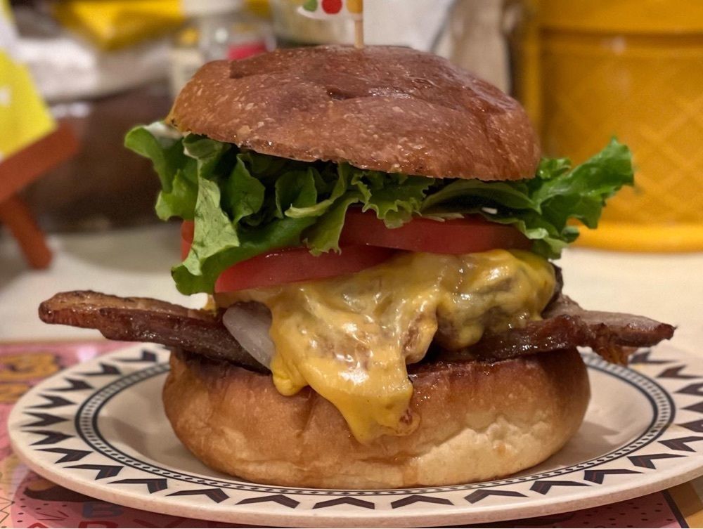 ddr3rdmixさんが投稿したジョーソンバーガーズ（JOHSON BURGERS【旧店名】C.B.Diner Johson）に関する口コミの画像