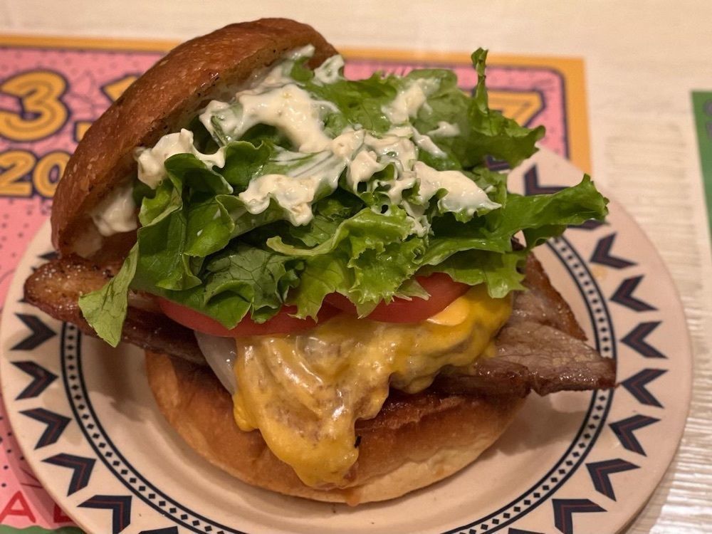 ddr3rdmixさんが投稿したジョーソンバーガーズ（JOHSON BURGERS【旧店名】C.B.Diner Johson）に関する口コミの画像