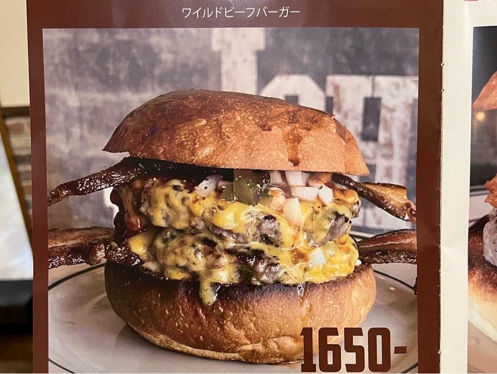 ddr3rdmixさんが投稿したジョーソンバーガーズ（JOHSON BURGERS【旧店名】C.B.Diner Johson）に関する口コミの画像