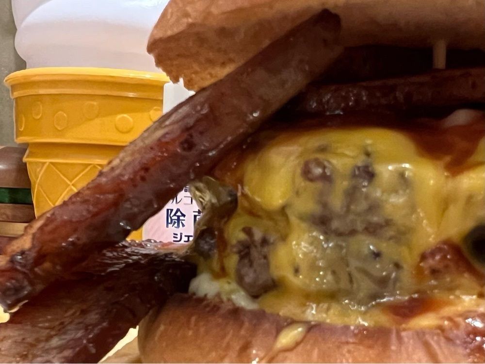ddr3rdmixさんが投稿したジョーソンバーガーズ（JOHSON BURGERS【旧店名】C.B.Diner Johson）に関する口コミの画像