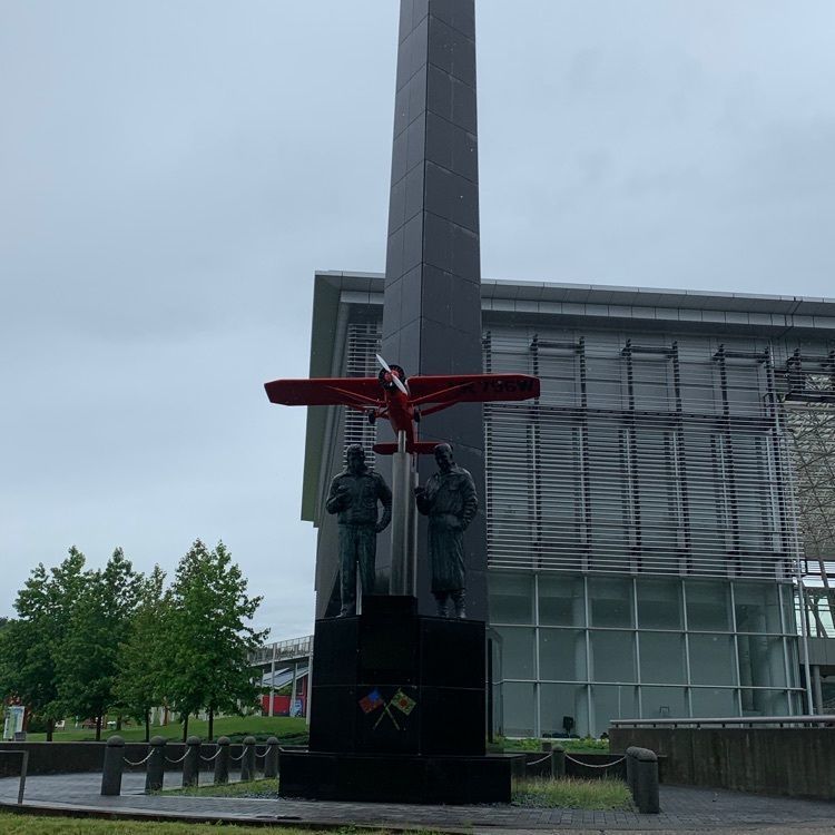 pippiさんが投稿した青森県立三沢航空科学館に関する口コミの画像